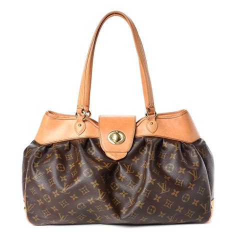 LOUIS VUITTON Monogram Boetie MM 347613.